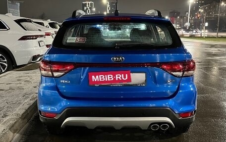 KIA Rio IV, 2020 год, 1 800 000 рублей, 4 фотография