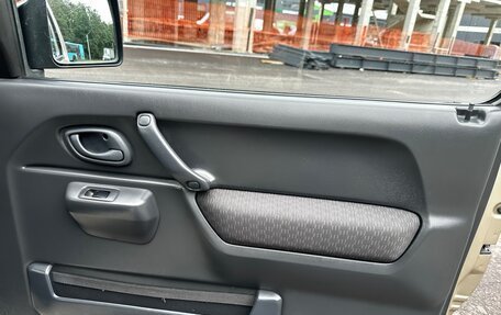 Suzuki Jimny, 2008 год, 665 000 рублей, 11 фотография