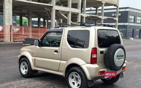 Suzuki Jimny, 2008 год, 665 000 рублей, 7 фотография
