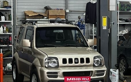 Suzuki Jimny, 2008 год, 665 000 рублей, 16 фотография