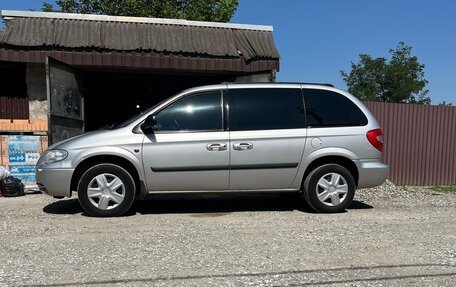 Chrysler Voyager IV, 2005 год, 700 000 рублей, 9 фотография