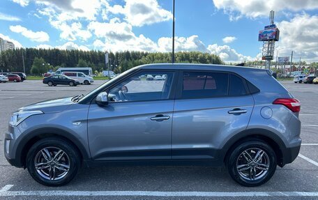 Hyundai Creta I рестайлинг, 2019 год, 1 850 000 рублей, 3 фотография