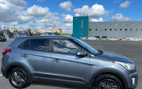 Hyundai Creta I рестайлинг, 2019 год, 1 850 000 рублей, 8 фотография
