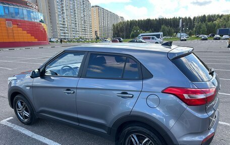 Hyundai Creta I рестайлинг, 2019 год, 1 850 000 рублей, 4 фотография