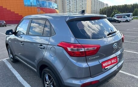 Hyundai Creta I рестайлинг, 2019 год, 1 850 000 рублей, 5 фотография