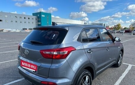 Hyundai Creta I рестайлинг, 2019 год, 1 850 000 рублей, 7 фотография
