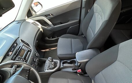 Hyundai Creta I рестайлинг, 2019 год, 1 850 000 рублей, 11 фотография