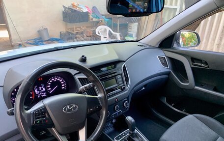 Hyundai Creta I рестайлинг, 2016 год, 1 560 000 рублей, 9 фотография