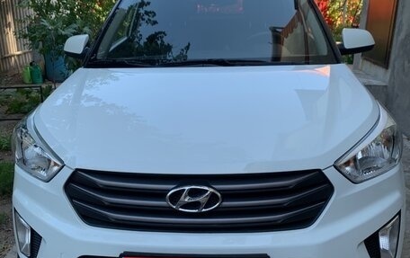 Hyundai Creta I рестайлинг, 2016 год, 1 560 000 рублей, 2 фотография