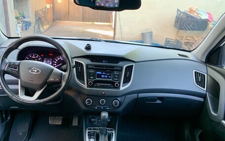 Hyundai Creta I рестайлинг, 2016 год, 1 560 000 рублей, 13 фотография