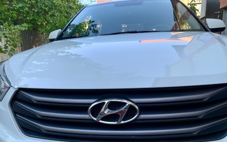 Hyundai Creta I рестайлинг, 2016 год, 1 560 000 рублей, 19 фотография