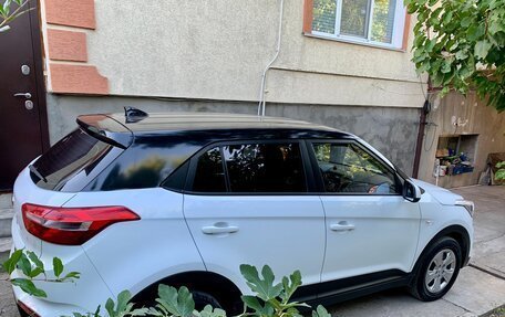 Hyundai Creta I рестайлинг, 2016 год, 1 560 000 рублей, 23 фотография