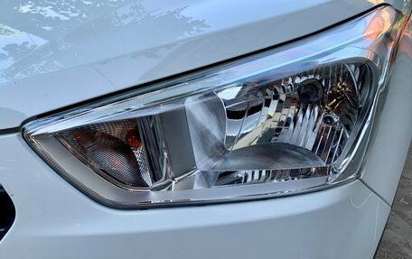 Hyundai Creta I рестайлинг, 2016 год, 1 560 000 рублей, 24 фотография