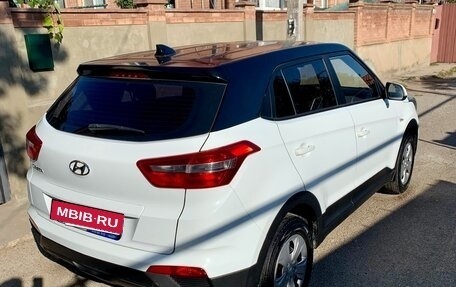 Hyundai Creta I рестайлинг, 2016 год, 1 560 000 рублей, 3 фотография