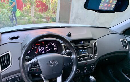 Hyundai Creta I рестайлинг, 2016 год, 1 560 000 рублей, 31 фотография