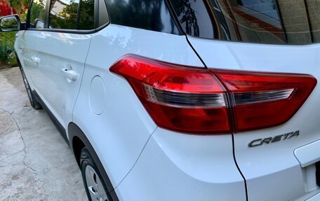 Hyundai Creta I рестайлинг, 2016 год, 1 560 000 рублей, 32 фотография