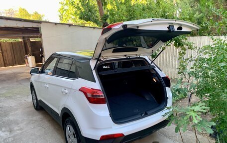 Hyundai Creta I рестайлинг, 2016 год, 1 560 000 рублей, 27 фотография