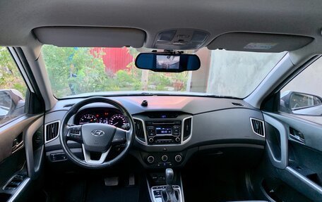 Hyundai Creta I рестайлинг, 2016 год, 1 560 000 рублей, 33 фотография