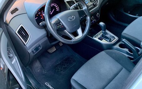 Hyundai Creta I рестайлинг, 2016 год, 1 560 000 рублей, 34 фотография