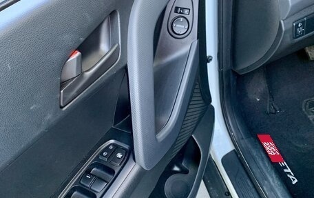 Hyundai Creta I рестайлинг, 2016 год, 1 560 000 рублей, 29 фотография