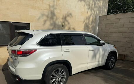 Toyota Highlander III, 2015 год, 2 800 000 рублей, 7 фотография