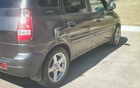 Hyundai Matrix I рестайлинг, 2008 год, 430 000 рублей, 3 фотография
