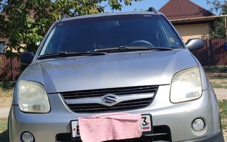 Suzuki Ignis II (HR), 2004 год, 475 000 рублей, 6 фотография