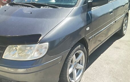 Hyundai Matrix I рестайлинг, 2008 год, 430 000 рублей, 6 фотография