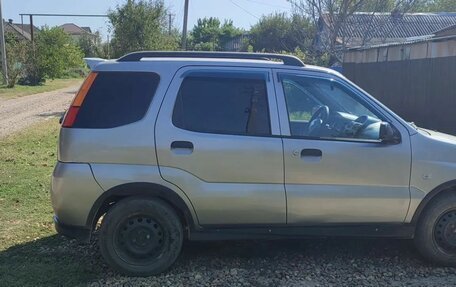 Suzuki Ignis II (HR), 2004 год, 475 000 рублей, 8 фотография