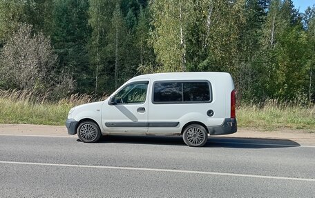 Renault Kangoo II рестайлинг, 2008 год, 550 000 рублей, 4 фотография