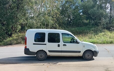 Renault Kangoo II рестайлинг, 2008 год, 550 000 рублей, 5 фотография