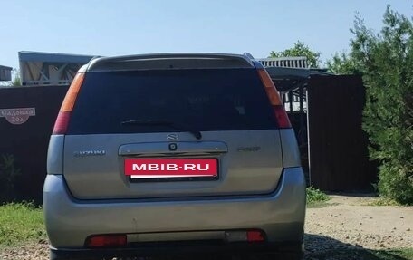 Suzuki Ignis II (HR), 2004 год, 475 000 рублей, 4 фотография