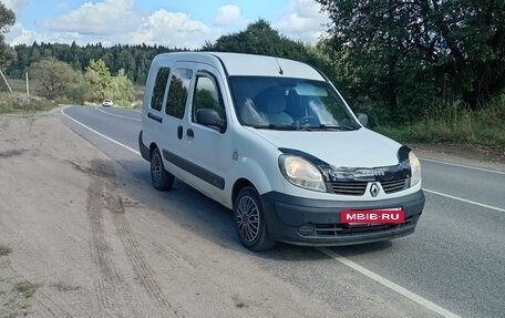 Renault Kangoo II рестайлинг, 2008 год, 550 000 рублей, 2 фотография