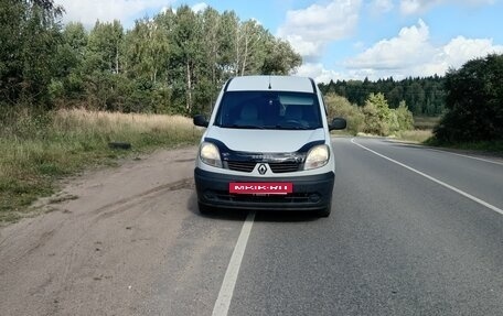 Renault Kangoo II рестайлинг, 2008 год, 550 000 рублей, 3 фотография