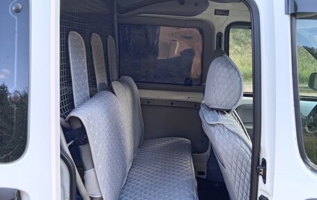 Renault Kangoo II рестайлинг, 2008 год, 550 000 рублей, 11 фотография