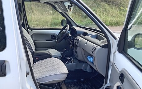 Renault Kangoo II рестайлинг, 2008 год, 550 000 рублей, 12 фотография
