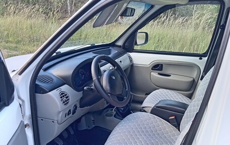 Renault Kangoo II рестайлинг, 2008 год, 550 000 рублей, 14 фотография