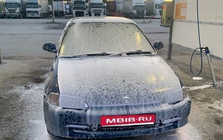 Honda Civic Ferio III, 1994 год, 115 000 рублей, 3 фотография
