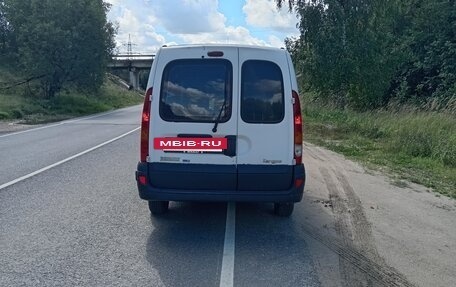 Renault Kangoo II рестайлинг, 2008 год, 550 000 рублей, 6 фотография