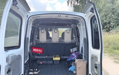 Renault Kangoo II рестайлинг, 2008 год, 550 000 рублей, 10 фотография