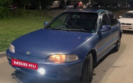 Honda Civic Ferio III, 1994 год, 115 000 рублей, 2 фотография