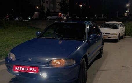 Honda Civic Ferio III, 1994 год, 115 000 рублей, 6 фотография