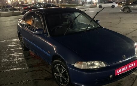 Honda Civic Ferio III, 1994 год, 115 000 рублей, 5 фотография
