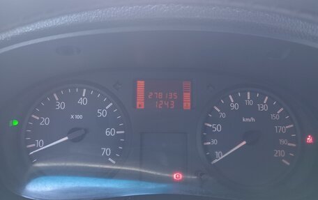 Renault Kangoo II рестайлинг, 2008 год, 550 000 рублей, 15 фотография