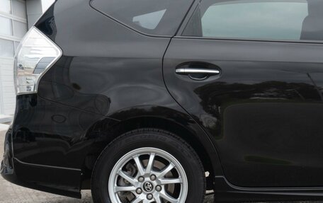 Toyota Prius Alpha I (ZVW40/41), 2014 год, 1 450 000 рублей, 9 фотография