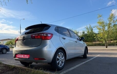 KIA Rio III рестайлинг, 2013 год, 750 000 рублей, 7 фотография