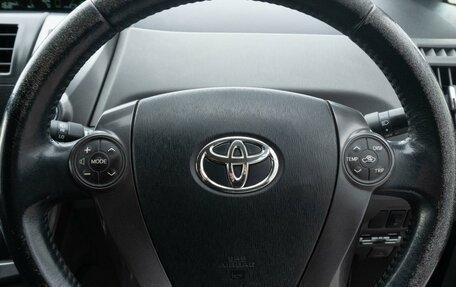 Toyota Prius Alpha I (ZVW40/41), 2014 год, 1 450 000 рублей, 20 фотография