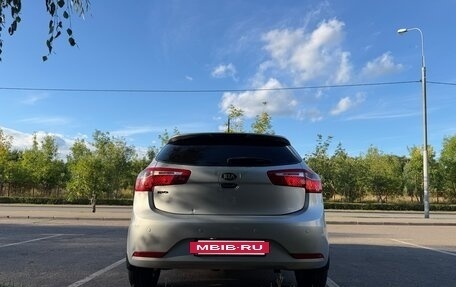 KIA Rio III рестайлинг, 2013 год, 750 000 рублей, 6 фотография