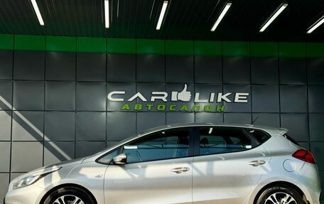 KIA cee'd III, 2013 год, 1 129 000 рублей, 3 фотография