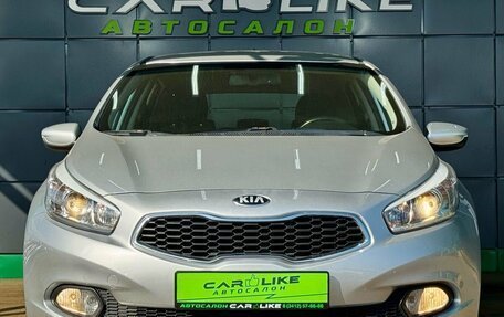 KIA cee'd III, 2013 год, 1 129 000 рублей, 5 фотография